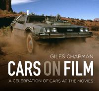 Book Cover for Cars On Film by Giles Chapman