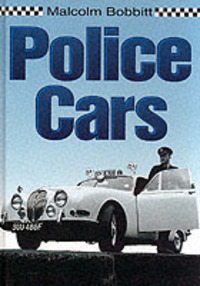 Book Cover for Police Cars by Malcolm Bobbitt