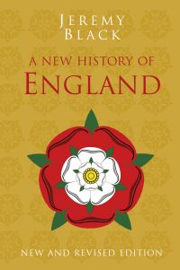 Book Cover for A New History of England by Jeremy Black