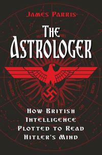 Book Cover for The Astrologer by James Parris