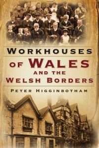 Book Cover for Workhouses of Wales and the Welsh Borders by Peter Higginbotham