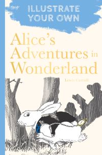Book Cover for Alice's Adventures in Wonderland by Lewis Carroll