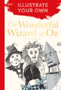 Book Cover for The Wonderful Wizard of Oz by L Frank Baum
