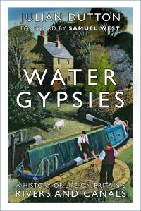 Book Cover for Water Gypsies by Julian Dutton
