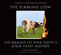 Book Cover for The Flaming Cow by Ron Geesin