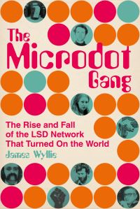Book Cover for The Microdot Gang by James Wyllie