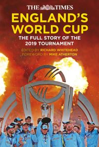 Book Cover for The Times England's World Cup by Richard Whitehead