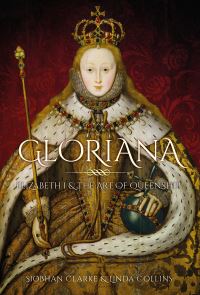 Book Cover for Gloriana by Siobhán Clarke, Linda Collins