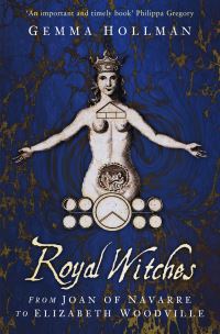 Book Cover for Royal Witches by Gemma Hollman