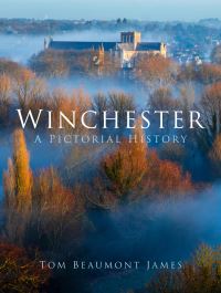 Book Cover for Winchester by T B James
