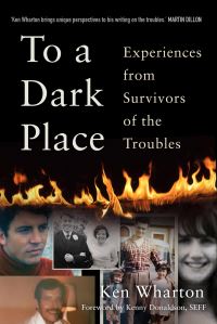Book Cover for To a Dark Place by Ken M Wharton