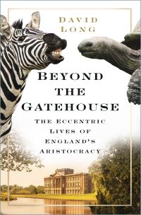 Book Cover for Beyond the Gatehouse by David Long