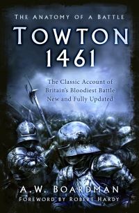 Book Cover for The Anatomy of a Battle by A W Boardman