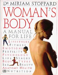 Book Cover for Woman's Body by Miriam Stoppard