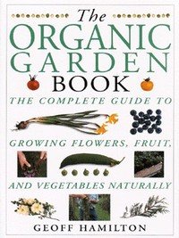 Book Cover for Successful Organic Gardening by Geoff Hamilton