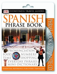 Book Cover for Spanish Travel Pack by A de Benito de Harland, Mike Harland, Lexus Firm