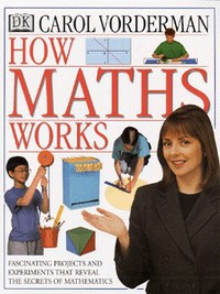 Book Cover for How Mathematics Works by Carol Vorderman