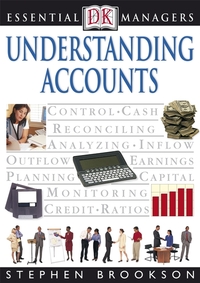 Book Cover for Understanding Accounts by Stephen Brookson