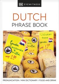 Book Cover for Dutch Phrase Book by Irma Laponder, John T Breckenridge, Lexus Firm