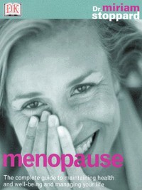 Book Cover for Menopause by Miriam Stoppard