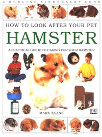 Book Cover for Hamster by Mark Evans