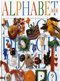 Book Cover for Alphabet Book by Dave King