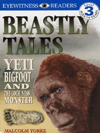 Book Cover for Beastly Tales by Malcolm Yorke