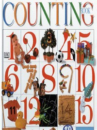 Book Cover for Counting Book by Dave King