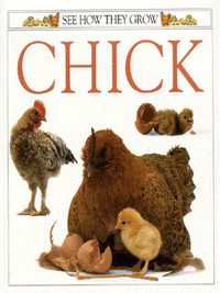 Book Cover for Chick by Jane Burton, Angela Royston