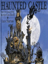 Book Cover for Haunted Castle by Leo Hartas