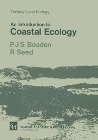 Book Cover for An Introduction to Coastal Ecology by PJ Boaden, R Seed