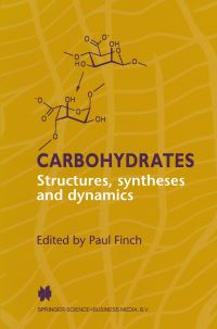 Book Cover for Carbohydrates by Paul Finch