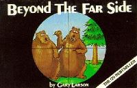 Book Cover for Beyond The Far Side by Gary Larson