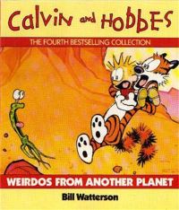 Book Cover for Weirdos From Another Planet by Bill Watterson