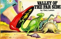 Book Cover for Valley Of The Far Side by Gary Larson