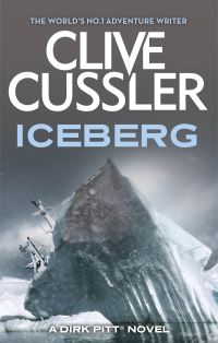 Book Cover for Iceberg by Clive Cussler