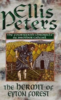 Book Cover for The Hermit of Eyton Forest by Ellis Peters