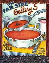 Book Cover for The Far Side Gallery 5 by Gary Larson