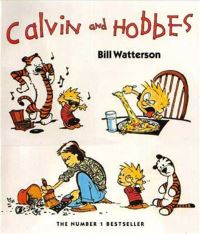 Book Cover for Calvin And Hobbes by Bill Watterson