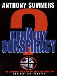 Book Cover for The Kennedy Conspiracy by Anthony Summers