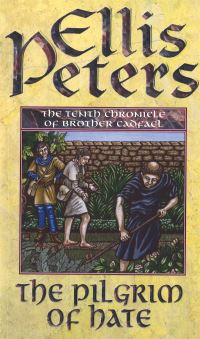 Book Cover for The Pilgrim of Hate by Ellis Peters