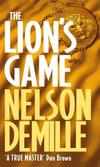 Book Cover for The Lion's Game by Nelson DeMille