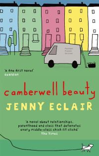 Book Cover for Camberwell Beauty by Jenny Eclair