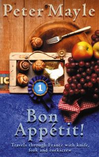 Book Cover for Bon Appétit! by Peter Mayle