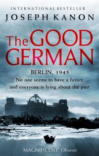 Book Cover for The Good German by Joseph Kanon