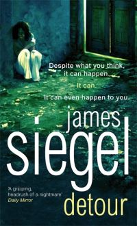 Book Cover for Detour by James Siegel
