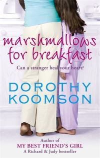 Book Cover for Marshmallows for Breakfast by Dorothy Koomson