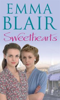 Book Cover for Sweethearts by Emma Blair