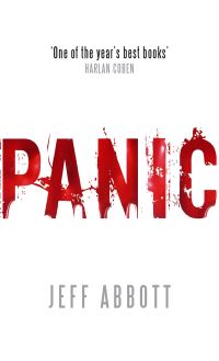 Book Cover for Panic by Jeff Abbott