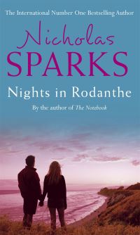 Book Cover for Nights in Rodanthe by Nicholas Sparks